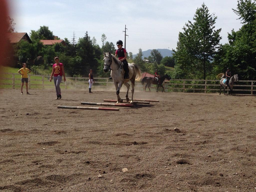Agroturizam Gastro Ranch SJJ