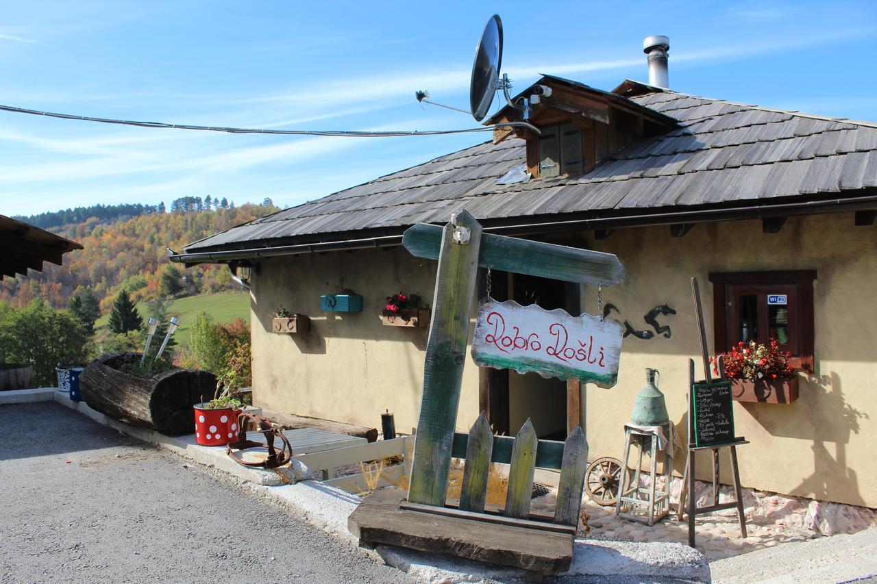 Agroturizam Gastro Ranch *
