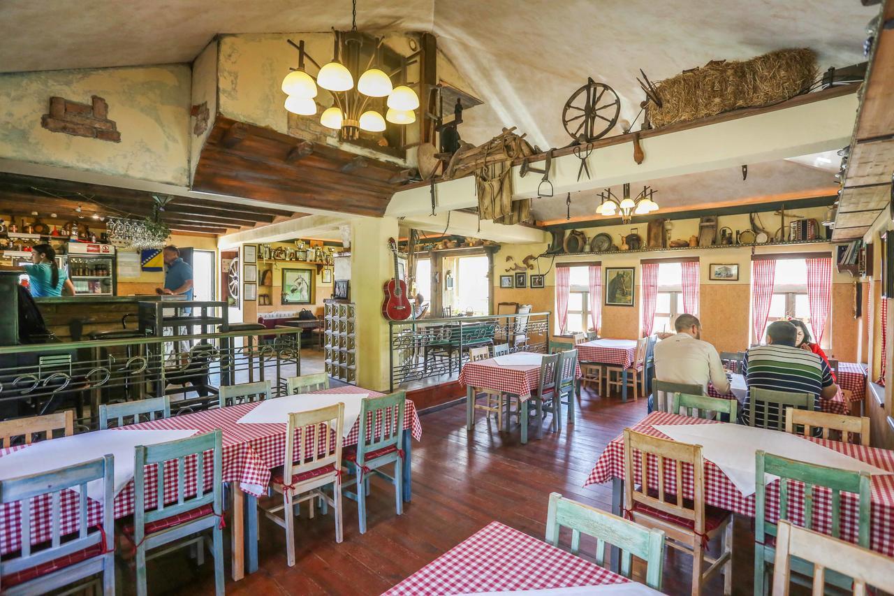 Agroturizam Gastro Ranch SJJ