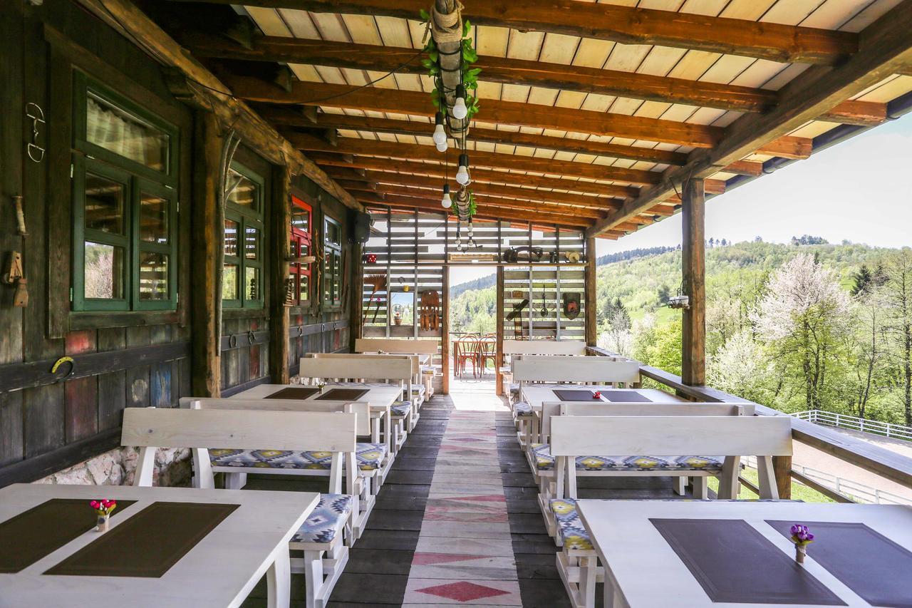 Apartment Agroturizam Gastro Ranch