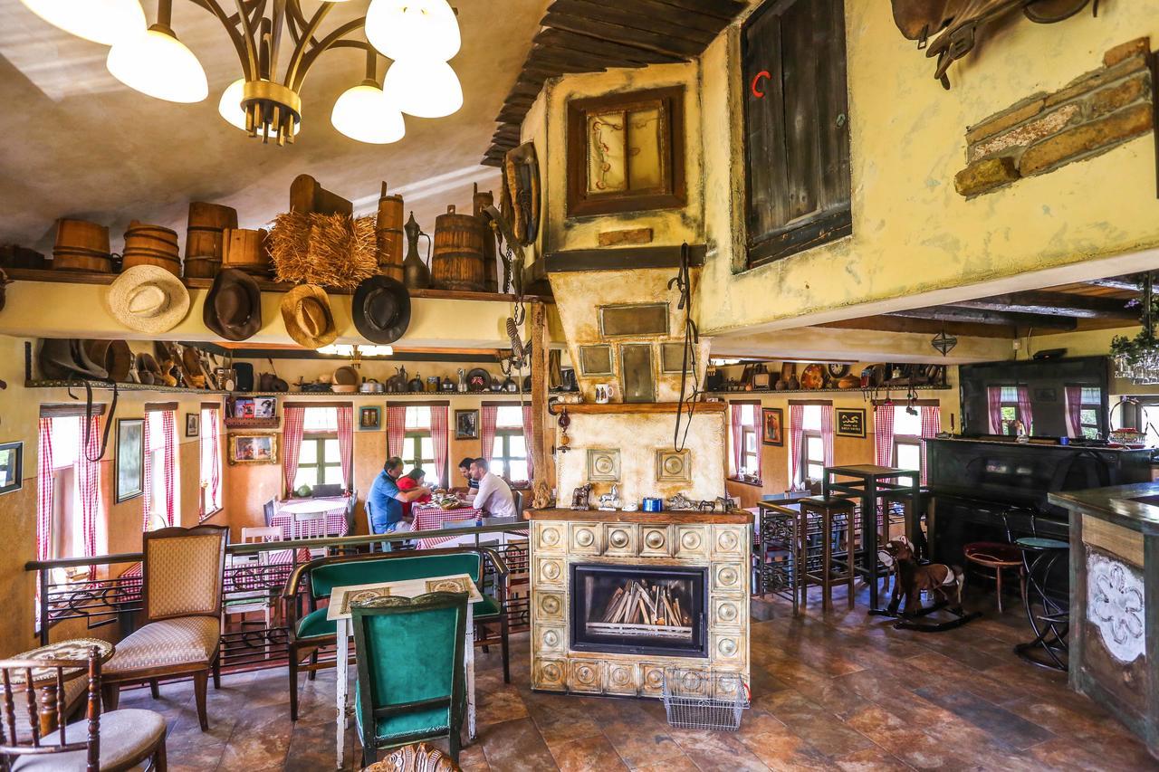 Agroturizam Gastro Ranch SJJ