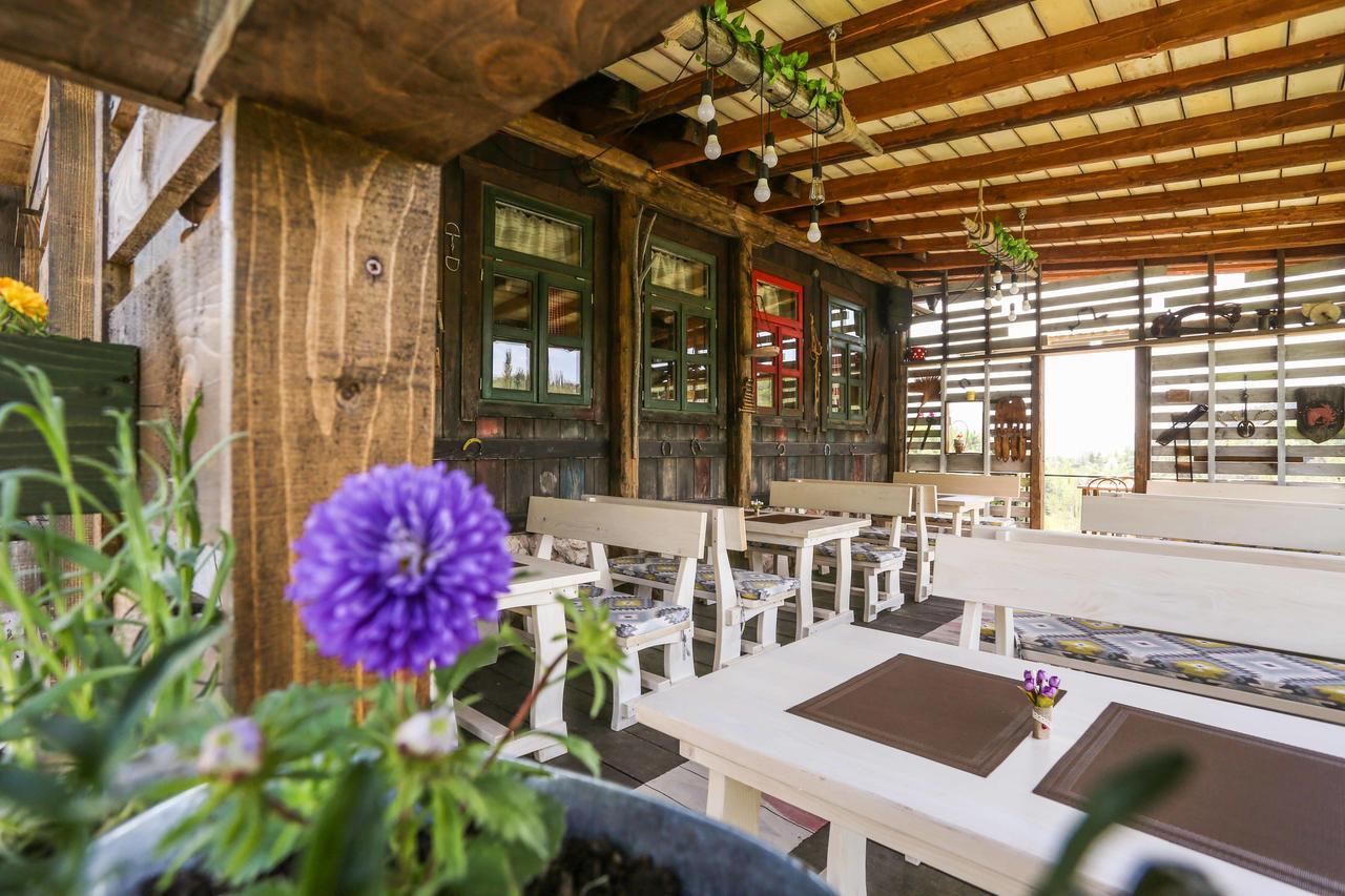Agroturizam Gastro Ranch * SJJ